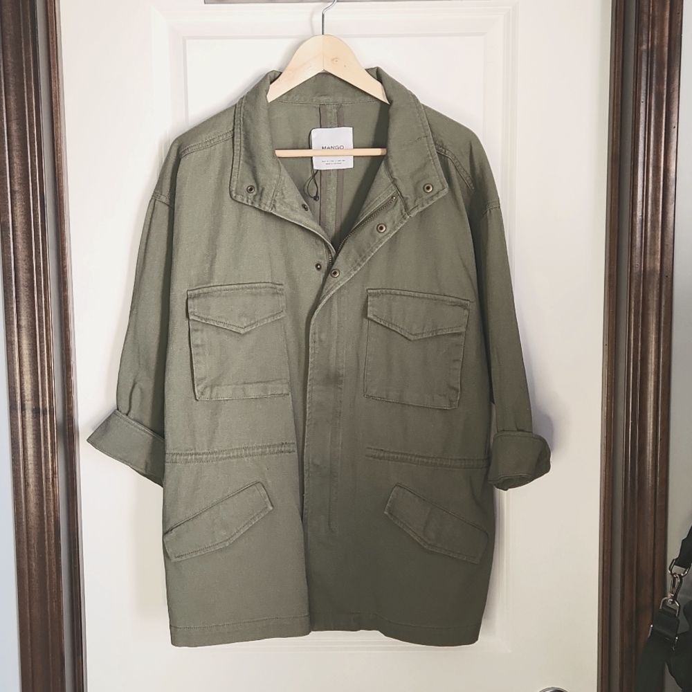 Mango Jacket - Picture 2 of 4